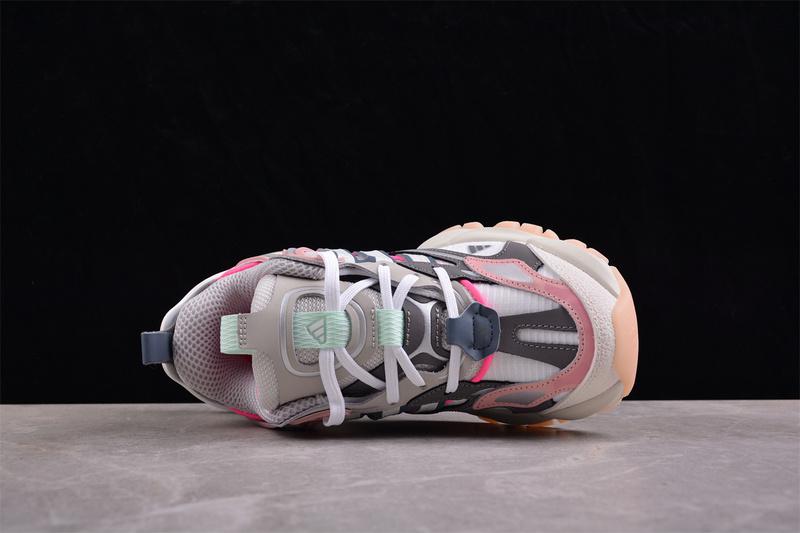 Adidas Vento XLG Deluxe "White/Grey/Pink" фото № 3