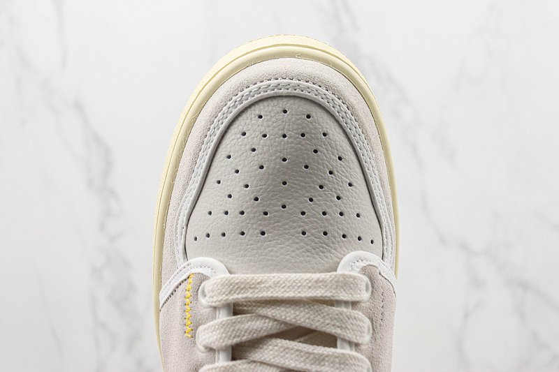 Union LA x Air Jordan 1 KO Low SP "Sail" фото № 3