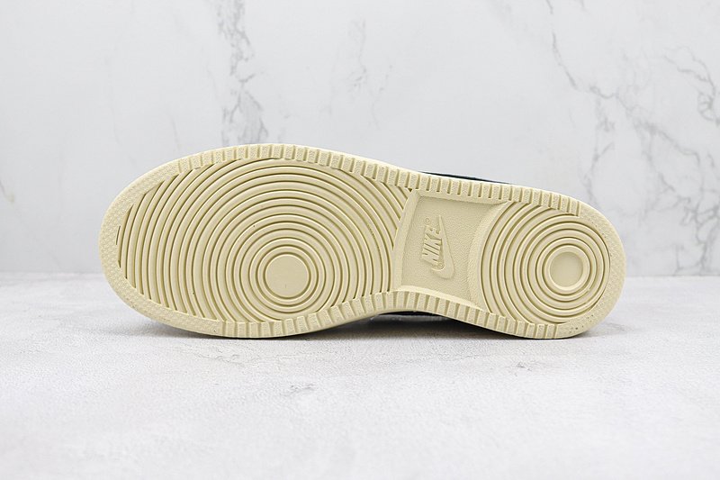 Union LA x Air Jordan 1 KO Low SP "Sail" фото № 8