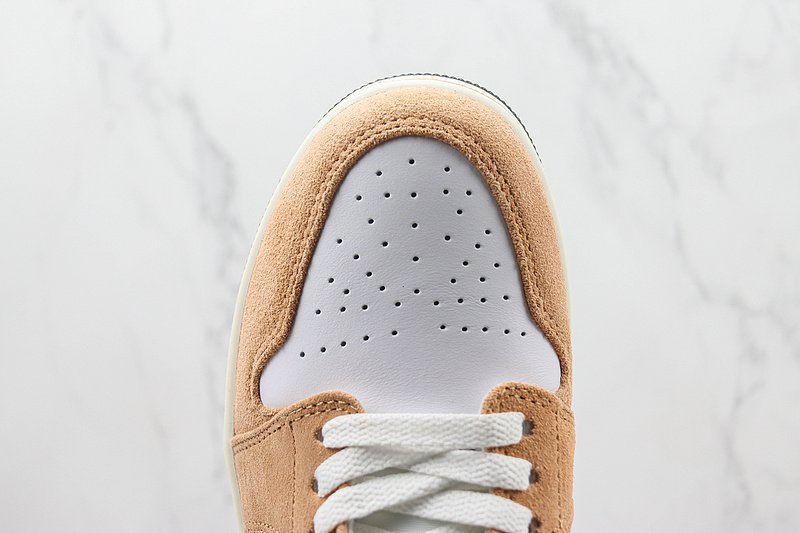 Air Jordan 1 Low “Brown Elephant” фото № 3