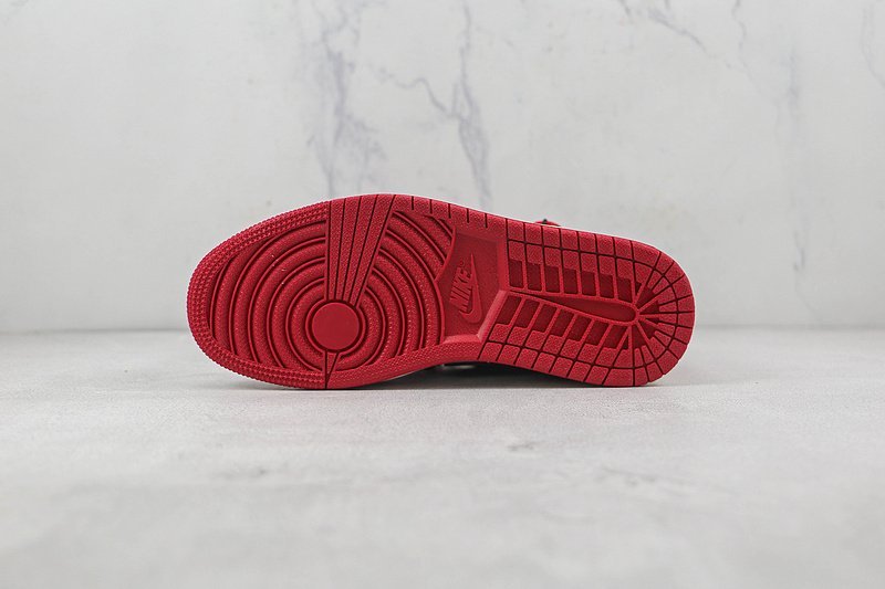 Air Jordan 1 Low CNY "White/Red/Black" фото № 9