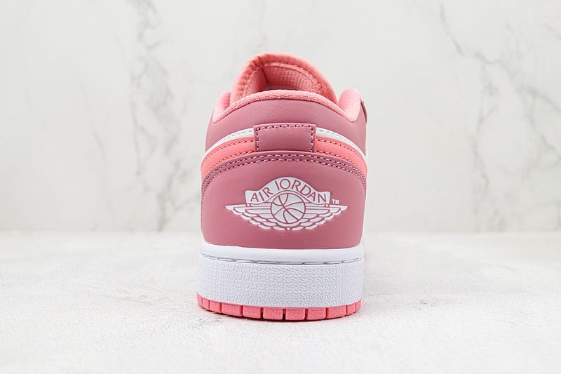 Air Jordan 1 Low "Desert Berry(GS)" фото № 8