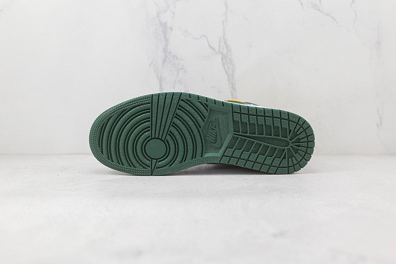 Air Jordan 1 Mid "Sonics" фото № 9