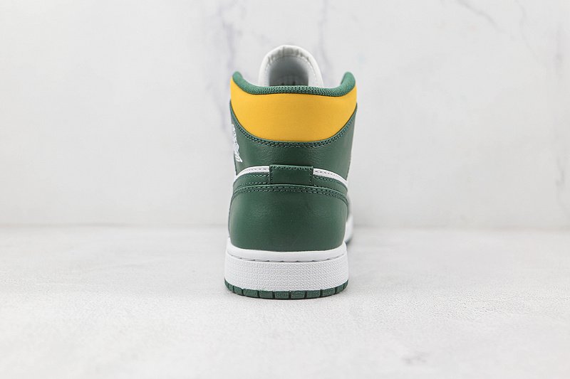 Air Jordan 1 Mid "Sonics" фото № 8