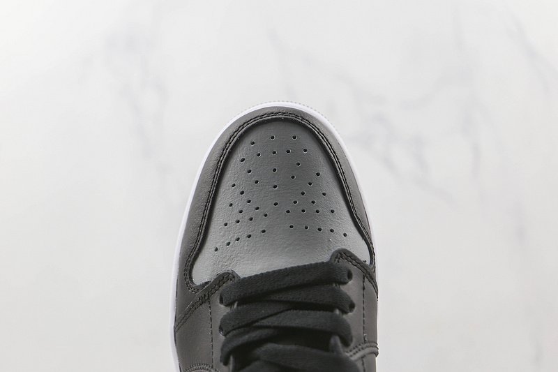 Air Jordan 1 Mid "Shadow" фото № 3