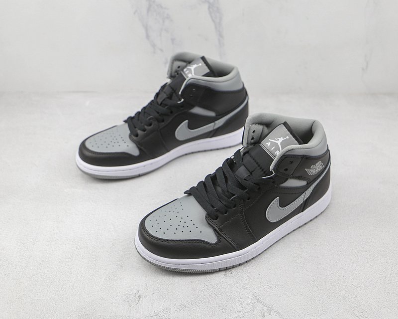 Air Jordan 1 Mid "Shadow" фото № 5