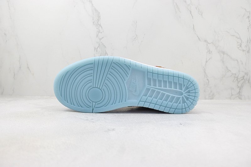 Air Jordan 1 Low SE "Philippines" фото № 9