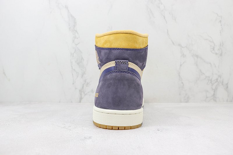 Air Jordan 1 Retro High Element Gore-Tex "Sky J Purple" фото № 9