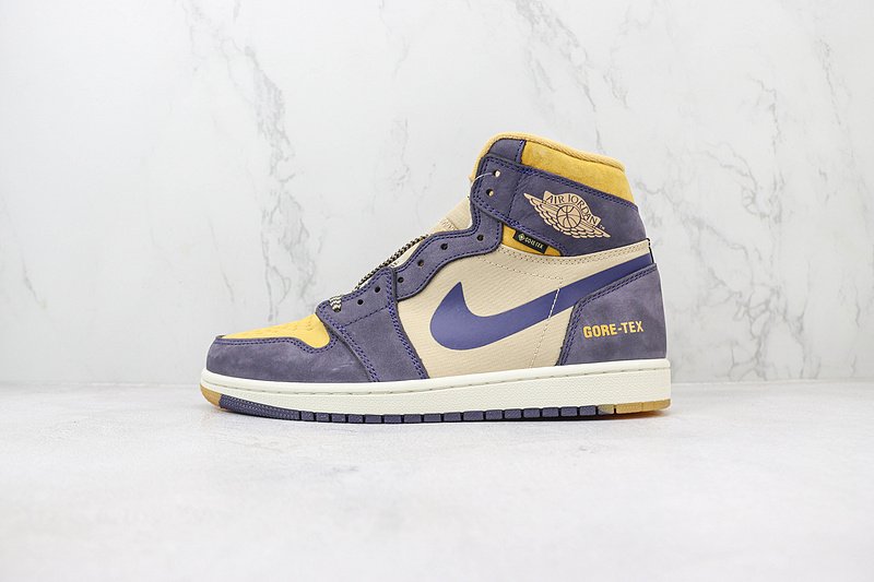 Air Jordan 1 Retro High Element Gore-Tex "Sky J Purple" фото № 2