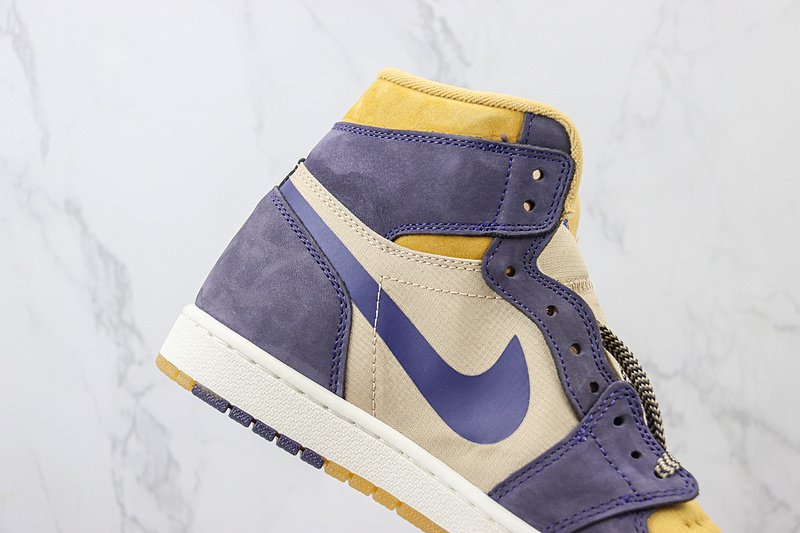 Air Jordan 1 Retro High Element Gore-Tex "Sky J Purple" фото № 3