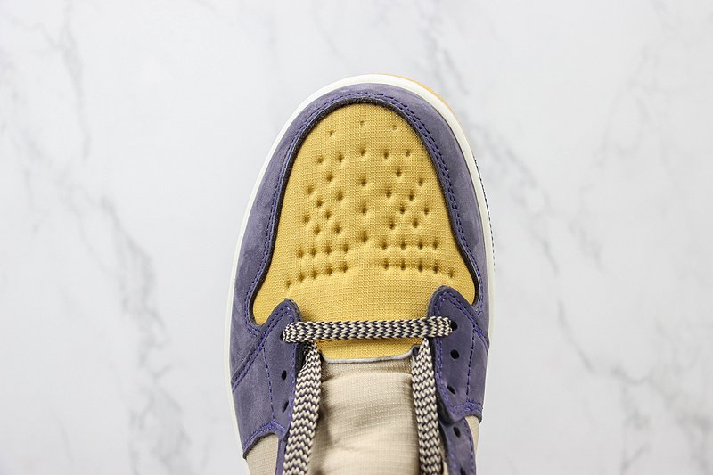 Air Jordan 1 Retro High Element Gore-Tex "Sky J Purple" фото № 4