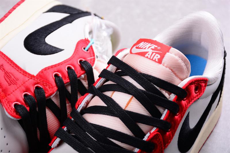 Air Jordan 1 Retro Low OG "Trophy Room Rookie Card Away" фото № 4