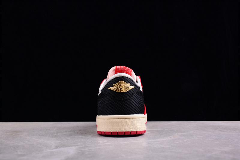 Air Jordan 1 Retro Low OG "Trophy Room Rookie Card Away" фото № 8