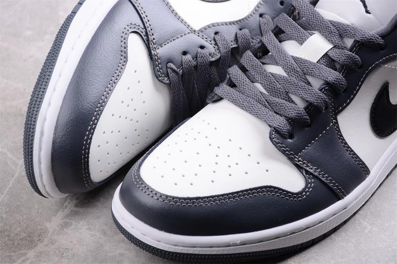 Air Jordan 1 Low "Dark Grey" фото № 3