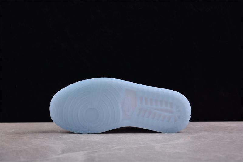 Air Jordan 1 Low "Ice Cream" фото № 7