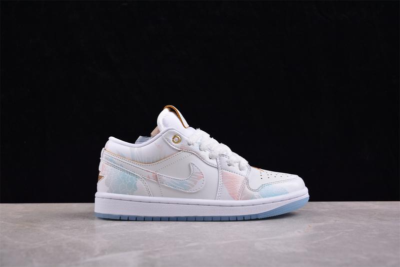 Air Jordan 1 Low "Ice Cream" фото № 5