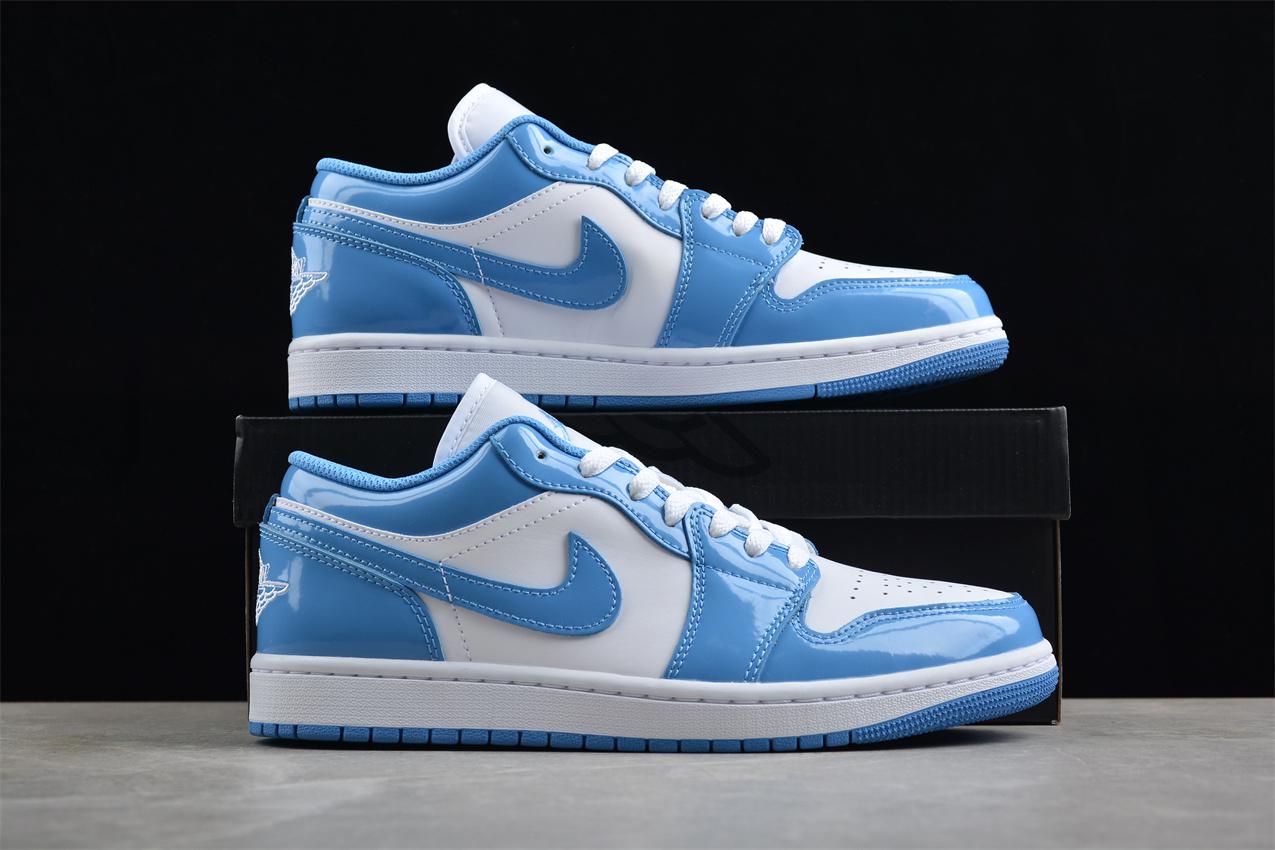 Air Jordan 1 Low SE "Legend Blue" фото № 6