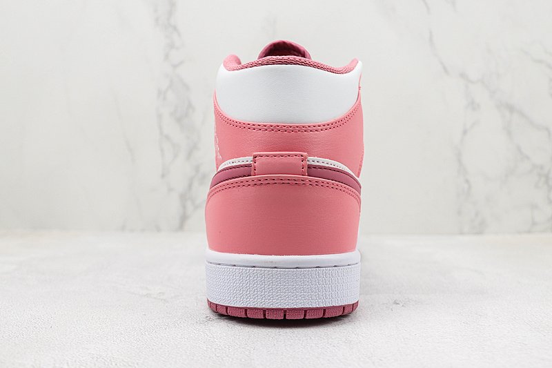 Air Jordan 1 Mid "Valentine’s Day" фото № 9