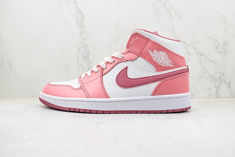 Air Jordan 1 Mid "Valentine’s Day" фото № 2