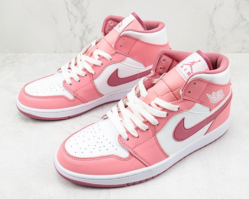 Air Jordan 1 Mid "Valentine’s Day" фото № 5