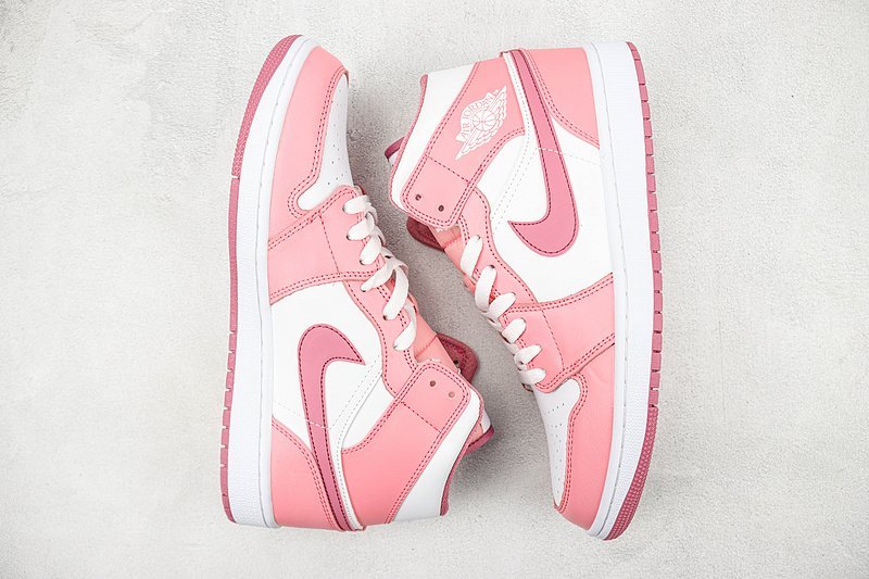 Air Jordan 1 Mid "Valentine’s Day" фото № 6