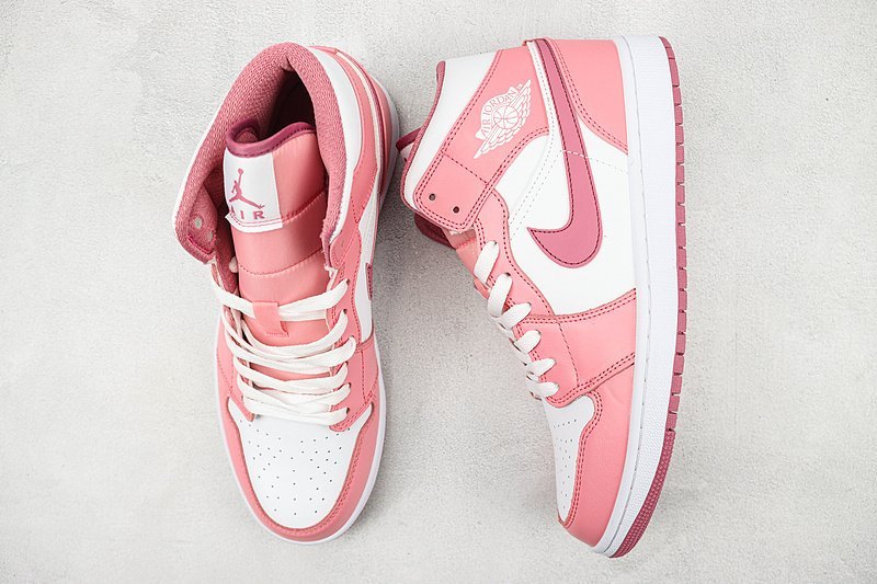Air Jordan 1 Mid "Valentine’s Day" фото № 7