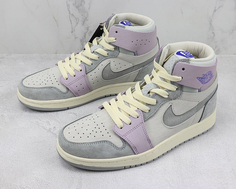 Air Jordan 1 Zoom Comfort 2 "Barely Grape" фото № 5