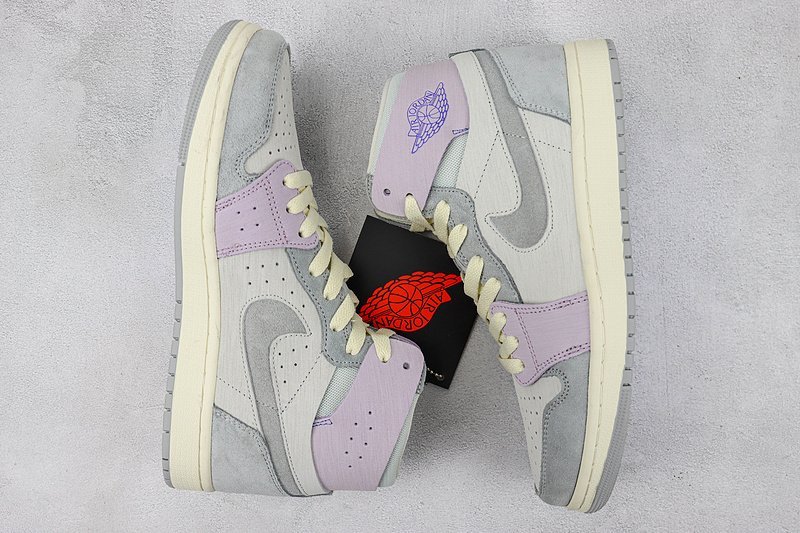 Air Jordan 1 Zoom Comfort 2 "Barely Grape" фото № 6