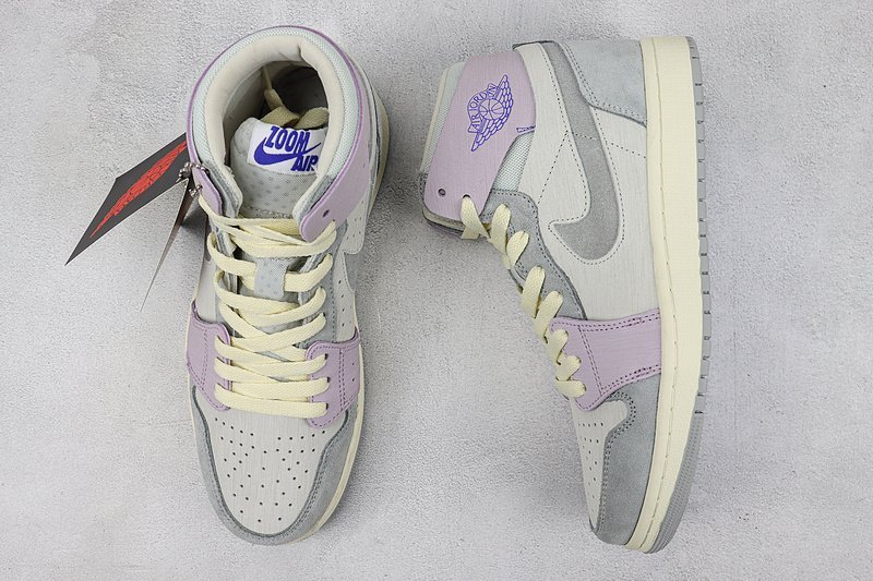 Air Jordan 1 Zoom Comfort 2 "Barely Grape" фото № 7
