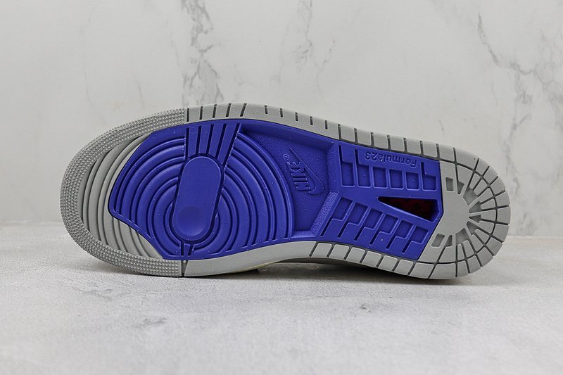 Air Jordan 1 Zoom Comfort 2 "Barely Grape" фото № 8