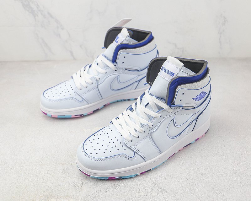 Air Jordan 1 Zoom CMFT "25 Years In China" фото № 7