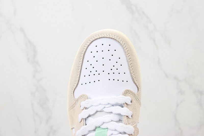 Air Jordan 1 Low "Guava Ice/Jade Ice/White/Pink Oxford" фото № 4