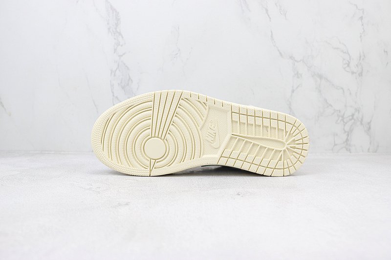 Air Jordan 1 Low "Guava Ice/Jade Ice/White/Pink Oxford" фото № 8