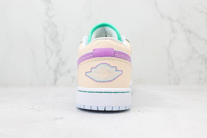 Air Jordan 1 Low "Sashiko-Multi" фото № 9