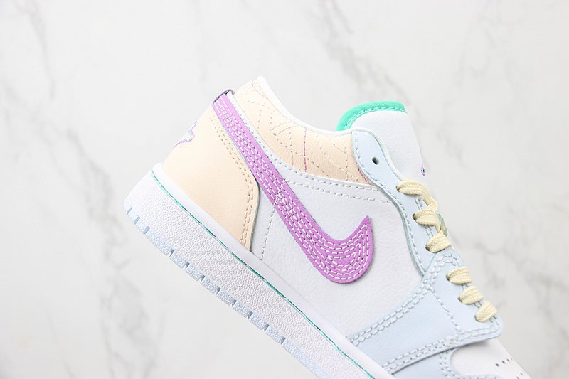 Air Jordan 1 Low "Sashiko-Multi" фото № 3