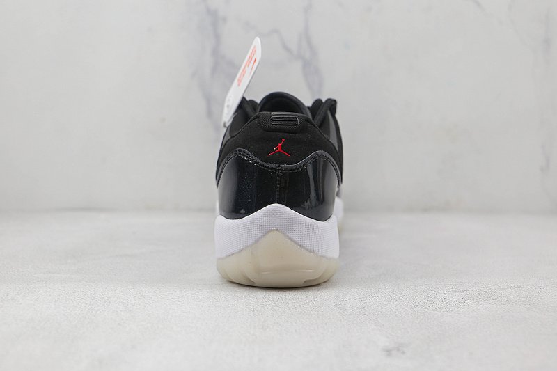 Air Jordan 11 Low "72-10" фото № 9