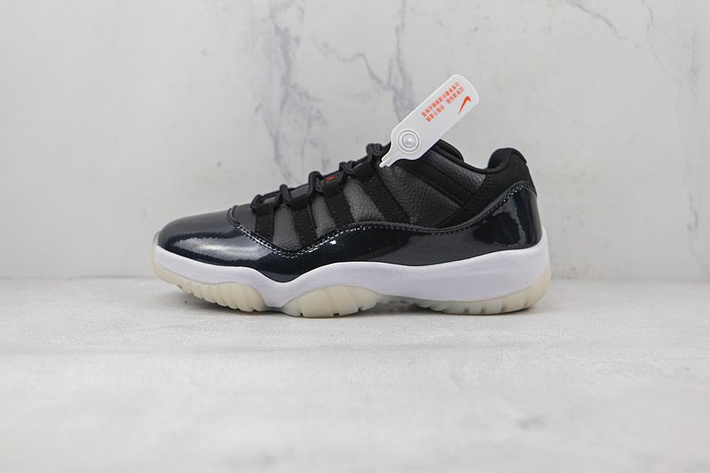 Air Jordan 11 Low "72-10" фото № 2