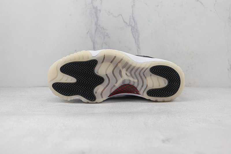Air Jordan 11 Low "72-10" фото № 8