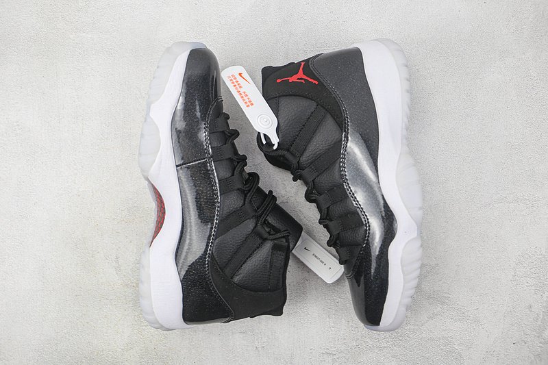 Nike Air Jordan 11 Retro "72 10" фото № 7
