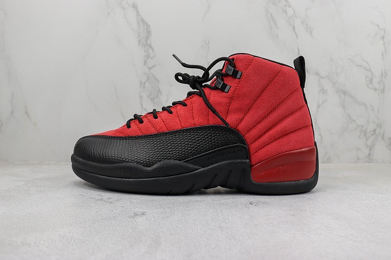 Air Jordan 12 Retro "Flu Game" фото № 2
