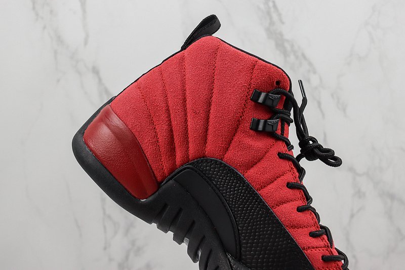 Air Jordan 12 Retro "Flu Game" фото № 4