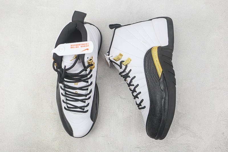 Air Jordan 12 Retro "Royalty Taxi" фото № 7