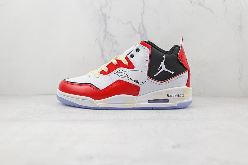 Air Jordan 3 Courtside 23 Concord "Red/White" фото № 2
