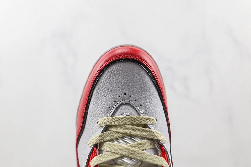 Air Jordan 3 Courtside 23 Concord "Red/White" фото № 3