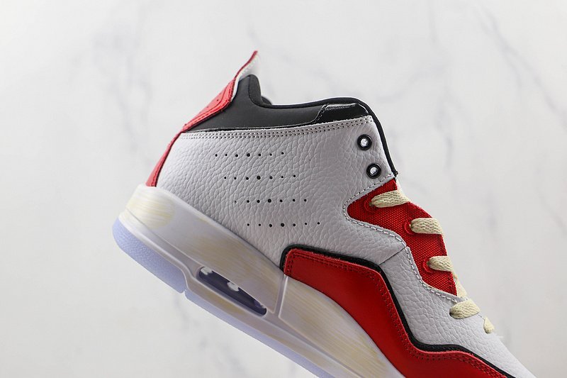 Air Jordan 3 Courtside 23 Concord "Red/White" фото № 4