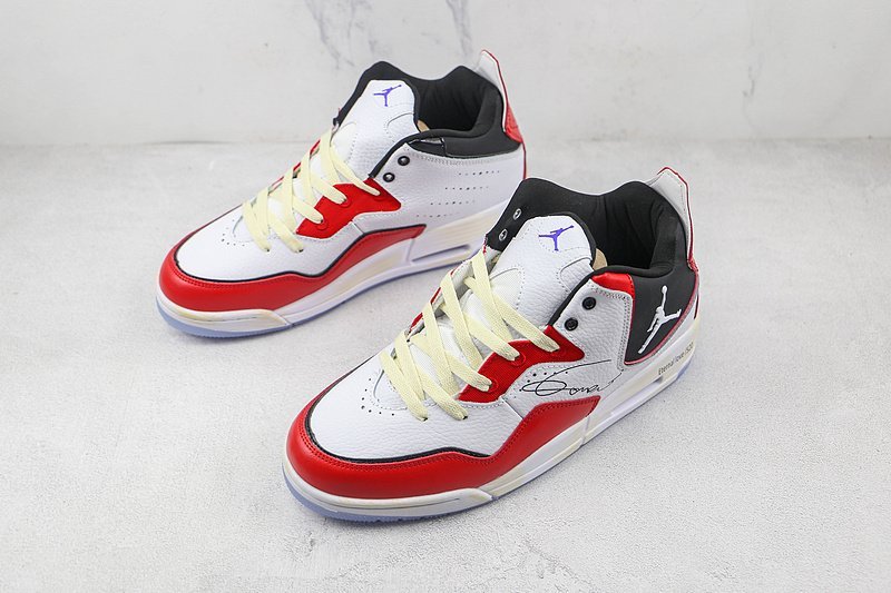 Air Jordan 3 Courtside 23 Concord "Red/White" фото № 5