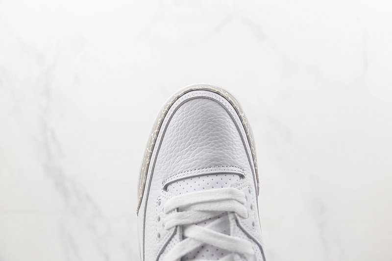 Air Jordan 3 "Pure Money" фото № 3