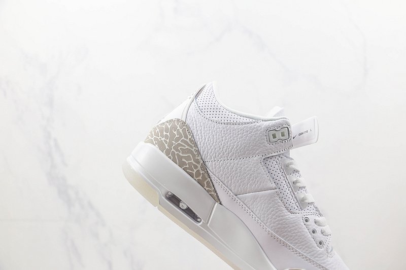 Air Jordan 3 "Pure Money" фото № 4