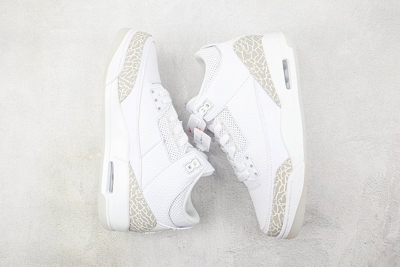 Air Jordan 3 "Pure Money" фото № 6