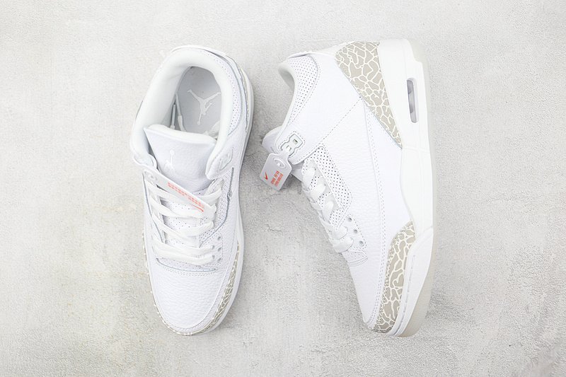 Air Jordan 3 "Pure Money" фото № 7